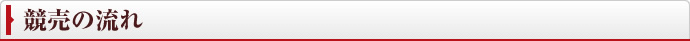 競売の流れ
